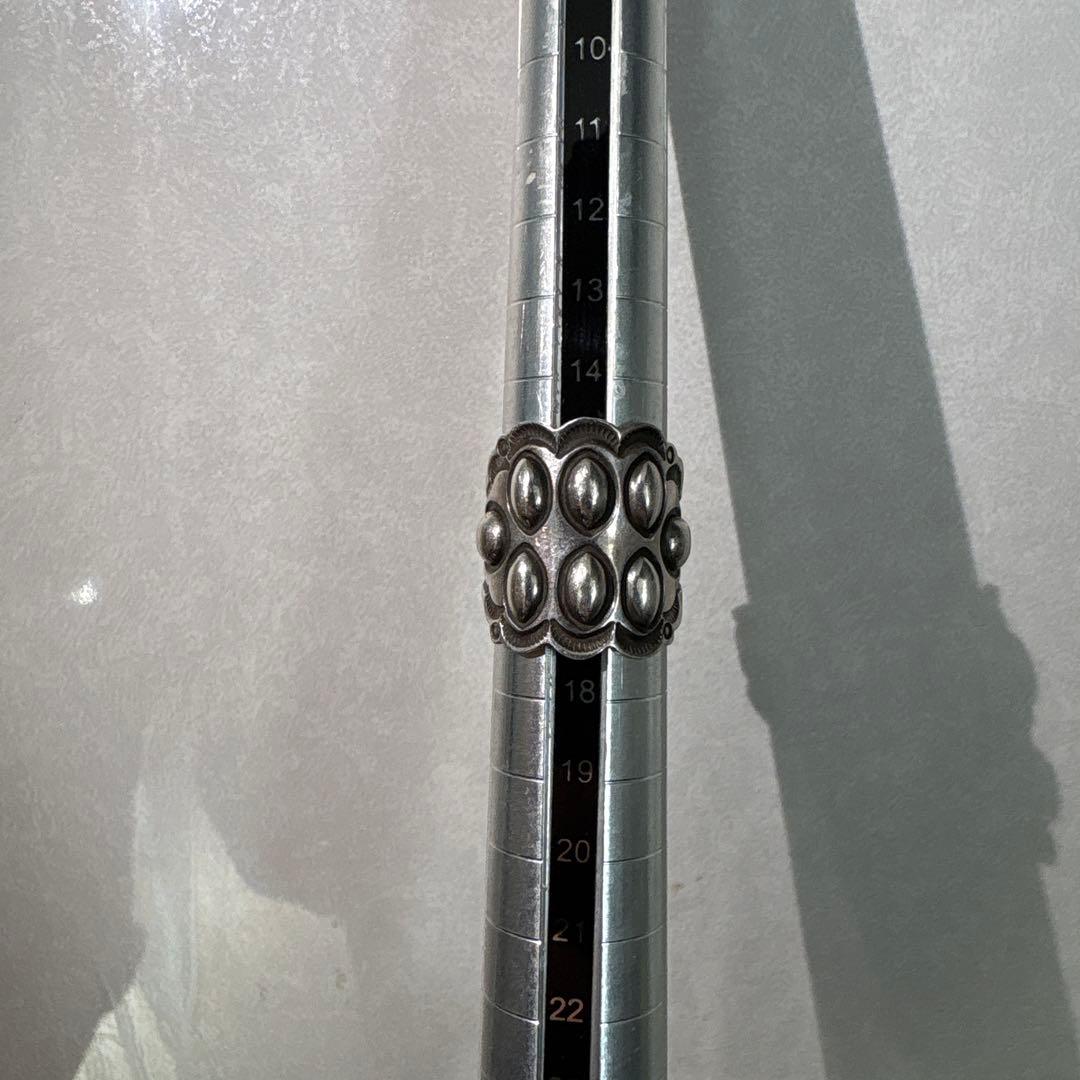 ス*ー様 インディアンジュエリー Alex Sanchez16〜17号 マライカ