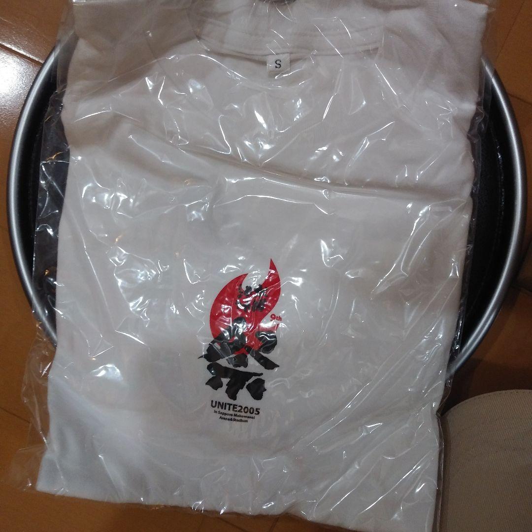 非売品!!未使用水曜どうでしょう モバイル当選品 UNITE2005