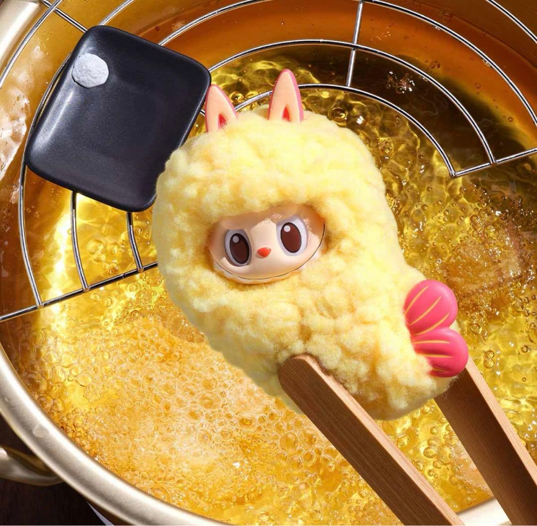 ぬいぐるみ POPMART THE MONSTER Wacky Mart