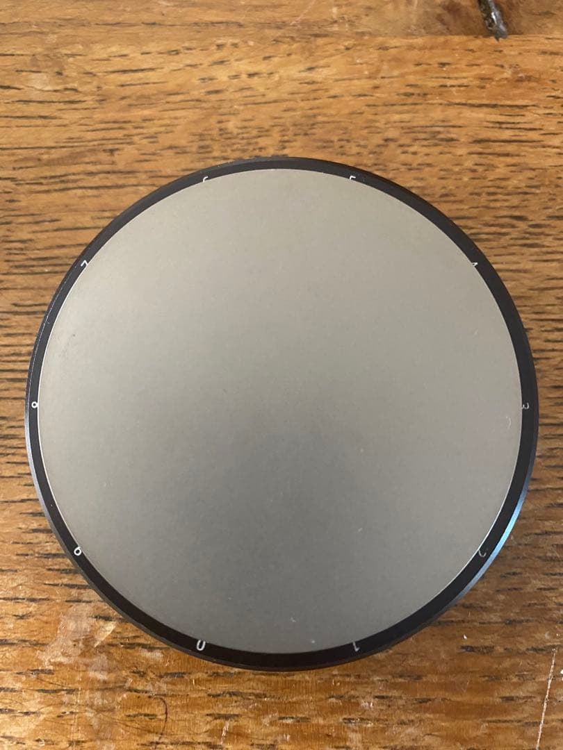 ぺ*ぺ様 PUSHタンパー 58.5mm ブラック