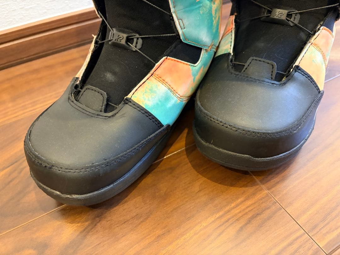 K2 MAYSIS CLICKER XHB スノボ ブーツ25.5