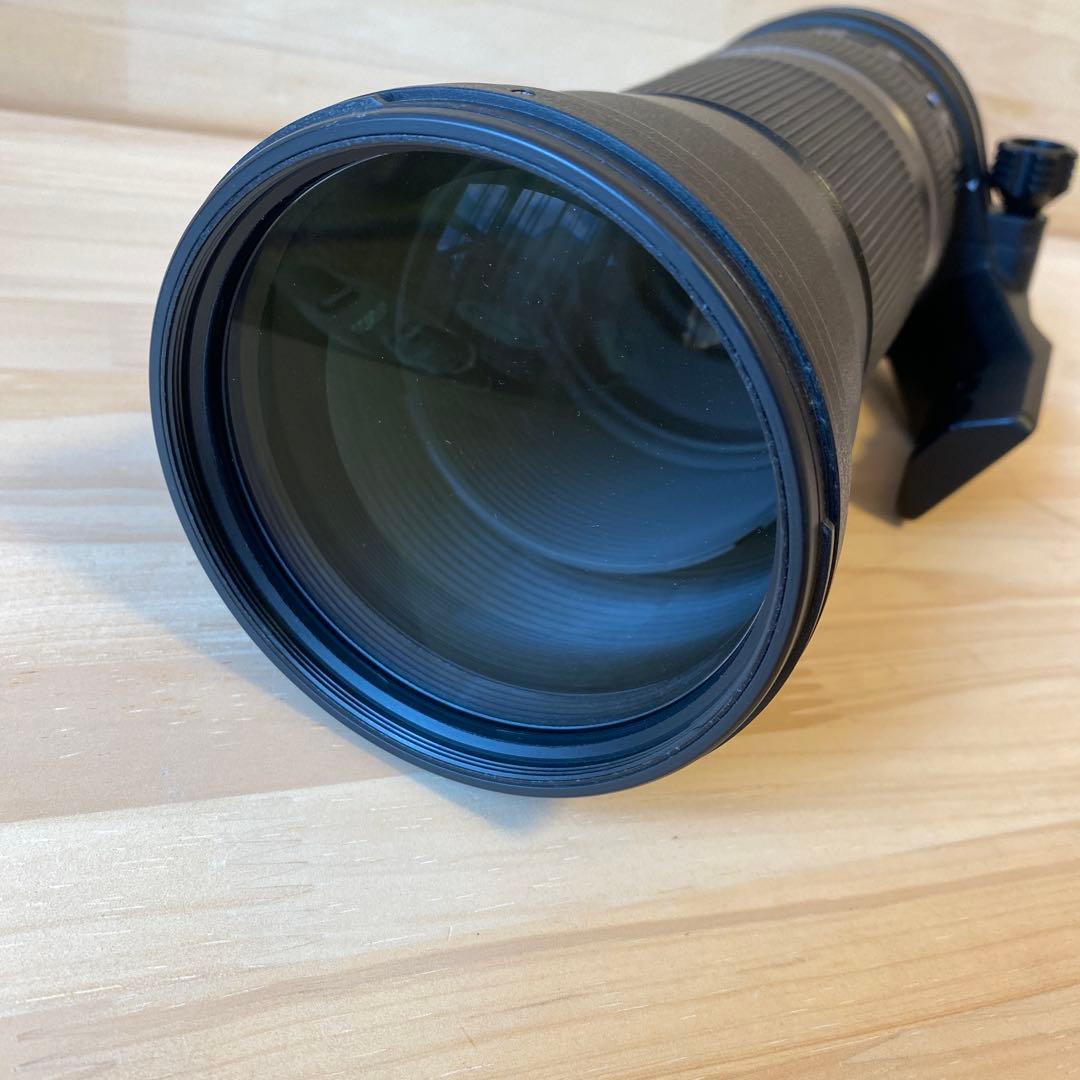 レンズ(ズーム) TAMRON SP 150-600mm F/5-6.3 Di VC USD G2