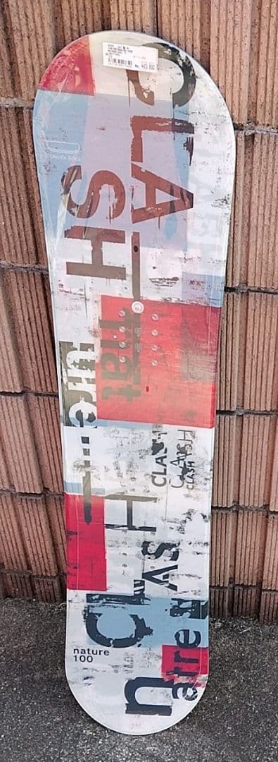 新品子供用スノーボード3点セット nature 100 ビン BOAブーツ 20