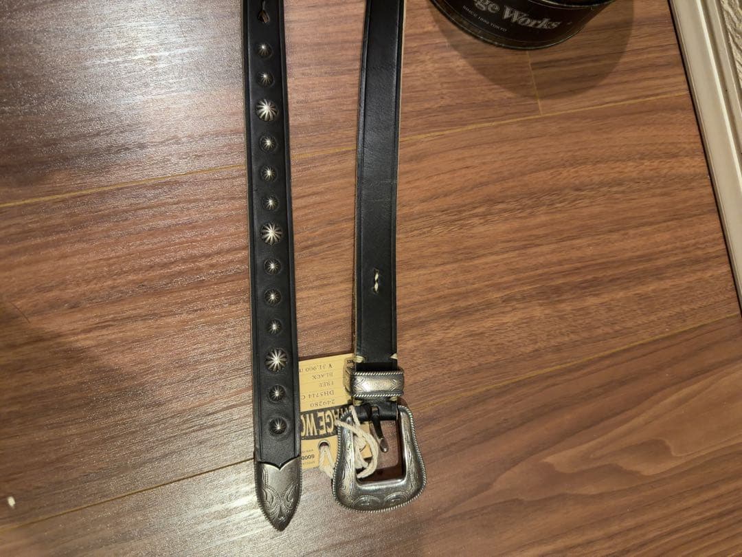 ヴィンテージワークス DH5744 CH-7 東京限定 茶芯 - メルカリ