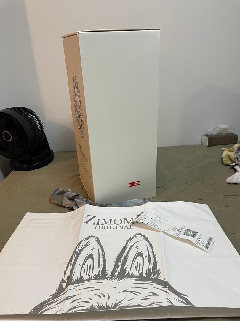 THE MONSTERS ZIMOMO 新品未開封