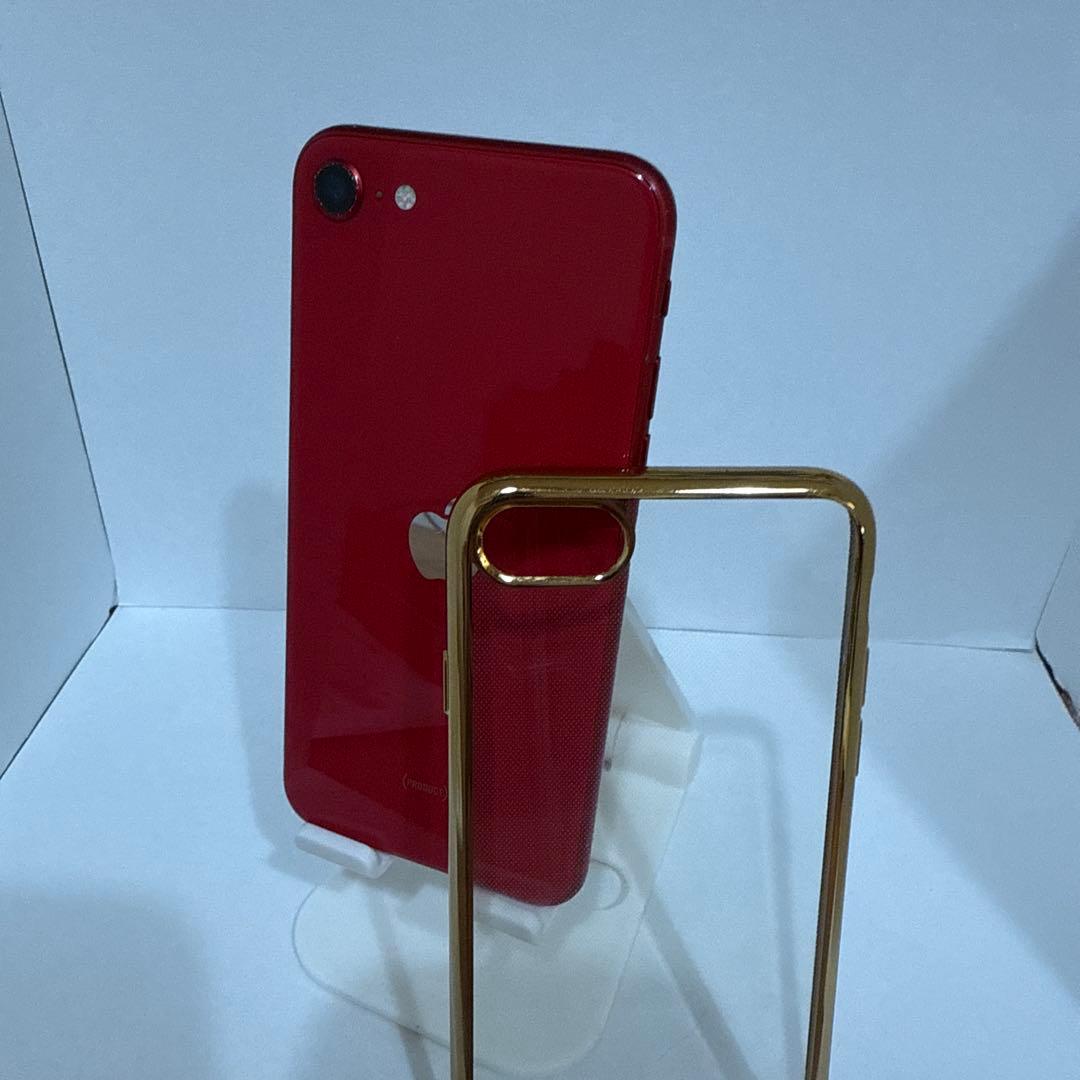 iPhoneSE2 第2世代 64GB レッド 本体 iPhone SE（第2世代） iPhoneSE2 64GB RED SIMフリー 中古 SE2 第2世代