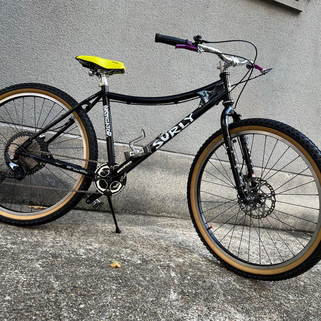 SURLY INSTIGATOR 初期モデル フリーライド オールド ☆送料込み