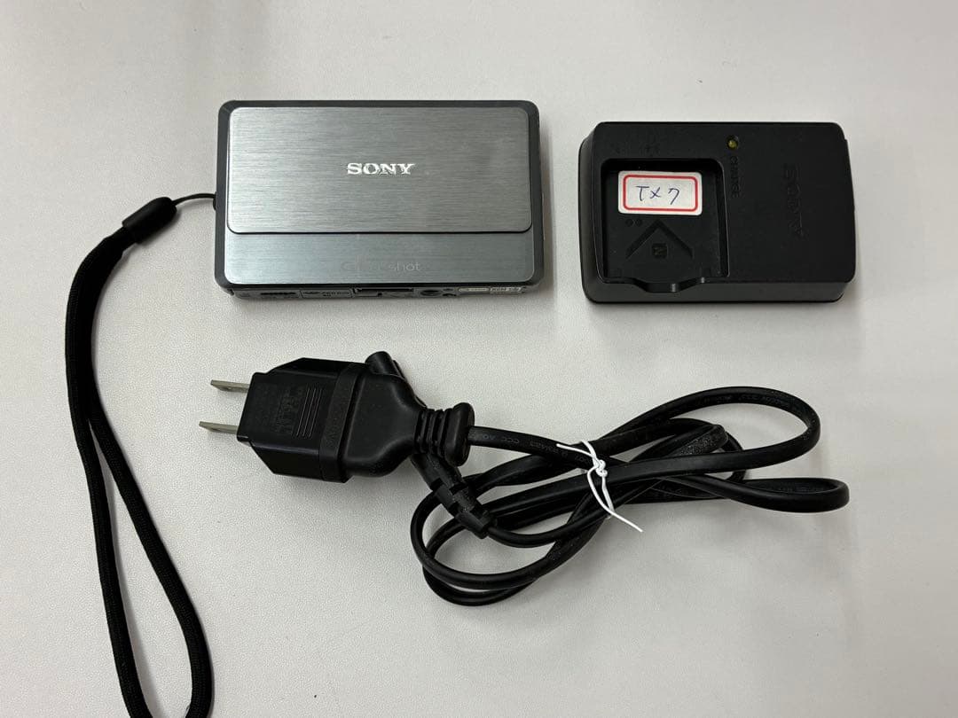 【動作確認済み】SONY ソニー Cyber-shot DSC-TX7 Amazon.com : Sony DSC-TX7 10.2MP CMOS Digital Camera with 4x Zoom