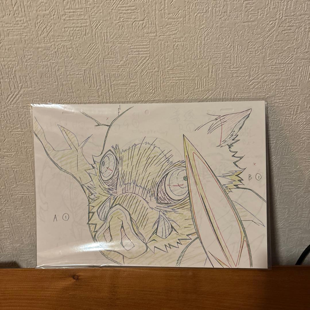 鬼滅の刃★複製原画 立志編 コンプリート セット★ufotable 限定特典