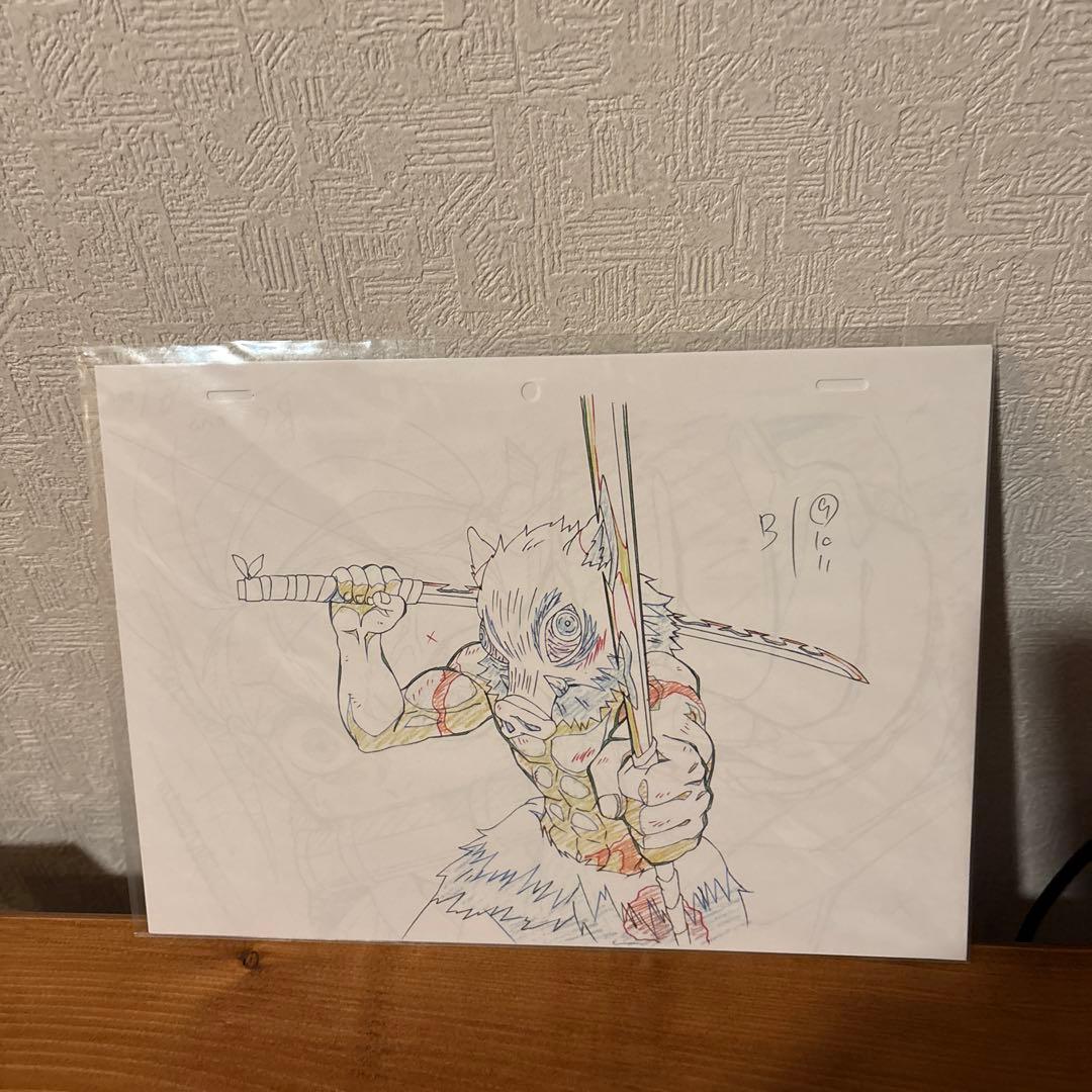 鬼滅の刃★複製原画 立志編 コンプリート セット★ufotable 限定特典