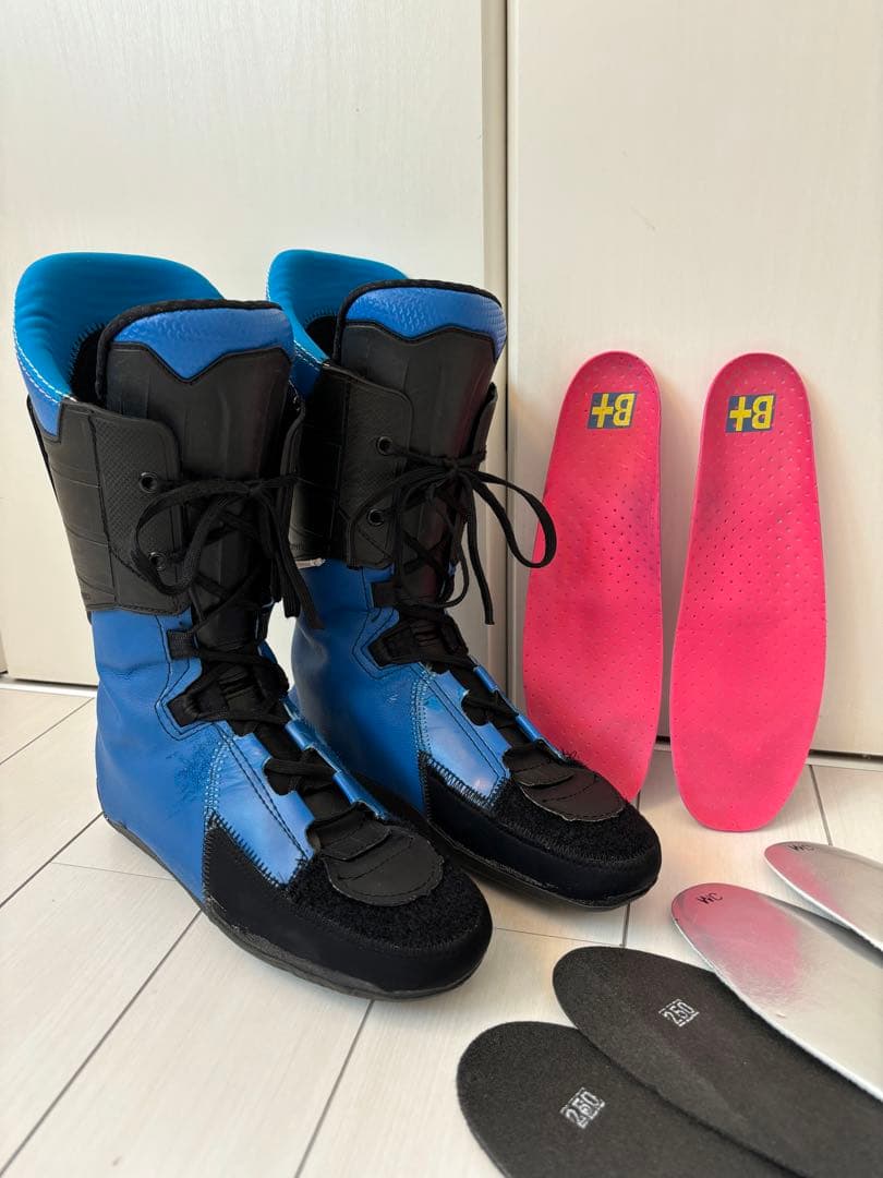 LANGE（ラング） スキーブーツ インナー 25.5cm - メルカリ