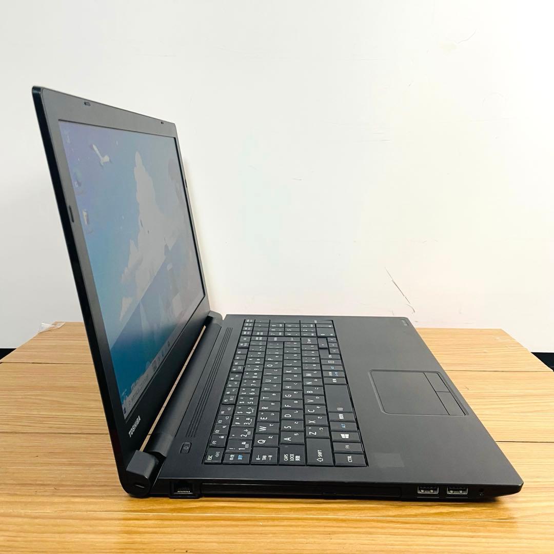 すぐに使える設定済みノート余裕大容量500ギガwin11オフィスDVD Wi-F