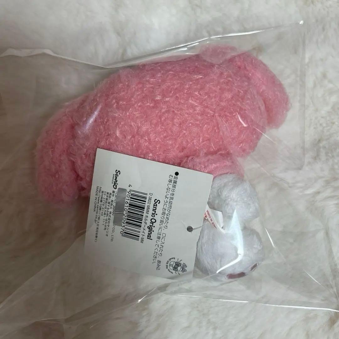 サンリオ　マイメロディ　リボンメイト　マスコット　2015年 激レア