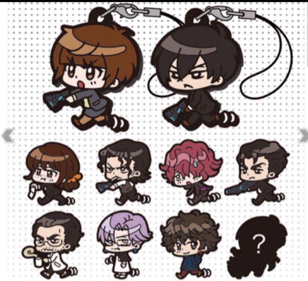 PSYCHO-PASSサイコパス 宜野座セット＆ラバストBOXセット