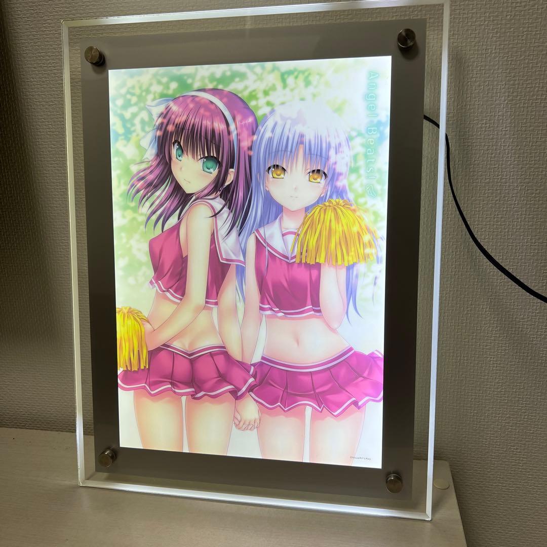 Angel Beats! LED ライトパネル　　夏フェス限定