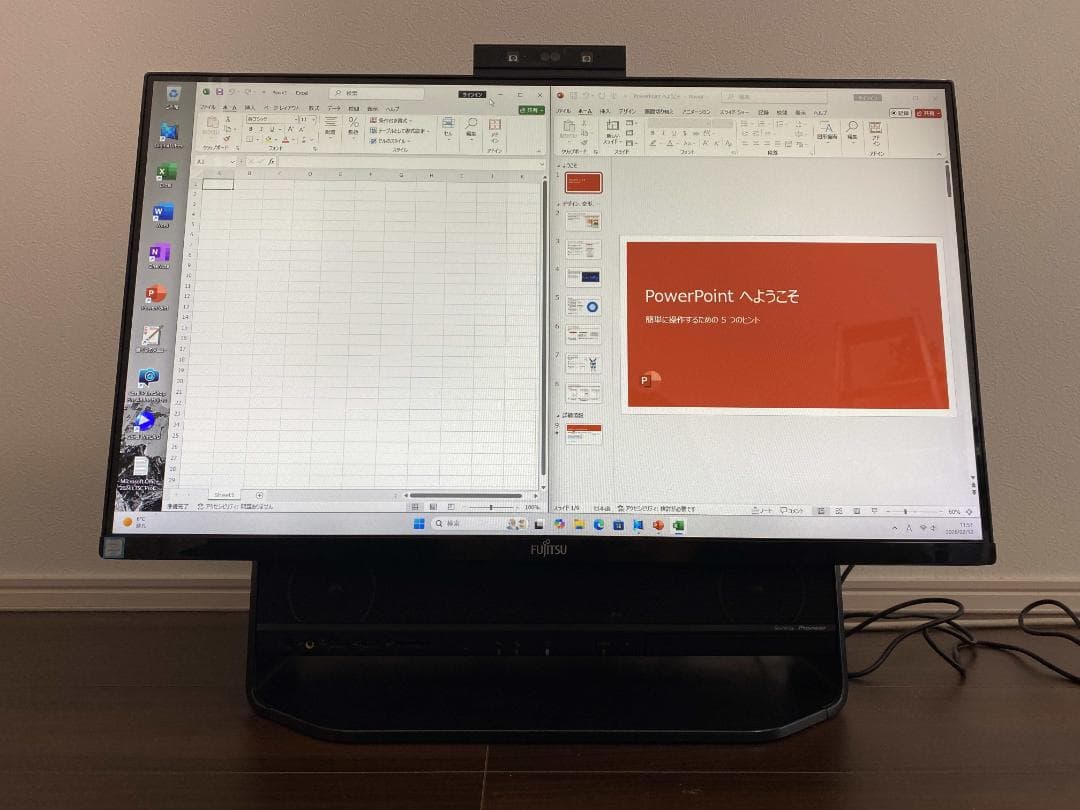 訳有★FH90/A3★Core i7★Office2024★W録画★SSDHDD