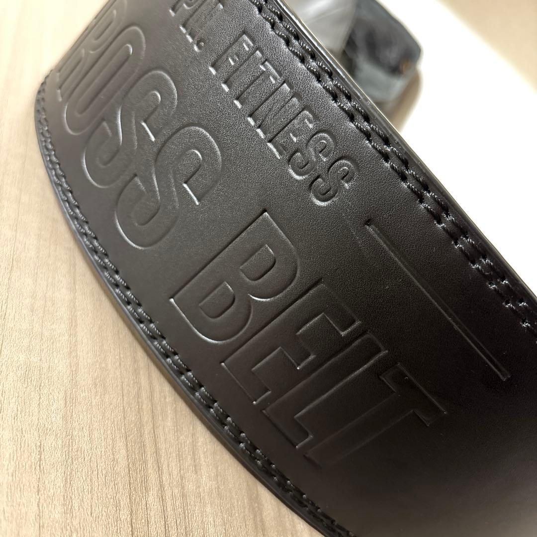 最終値下げ STEADY クロスベルト トレーニングベルト 【久野圭ーコラボ