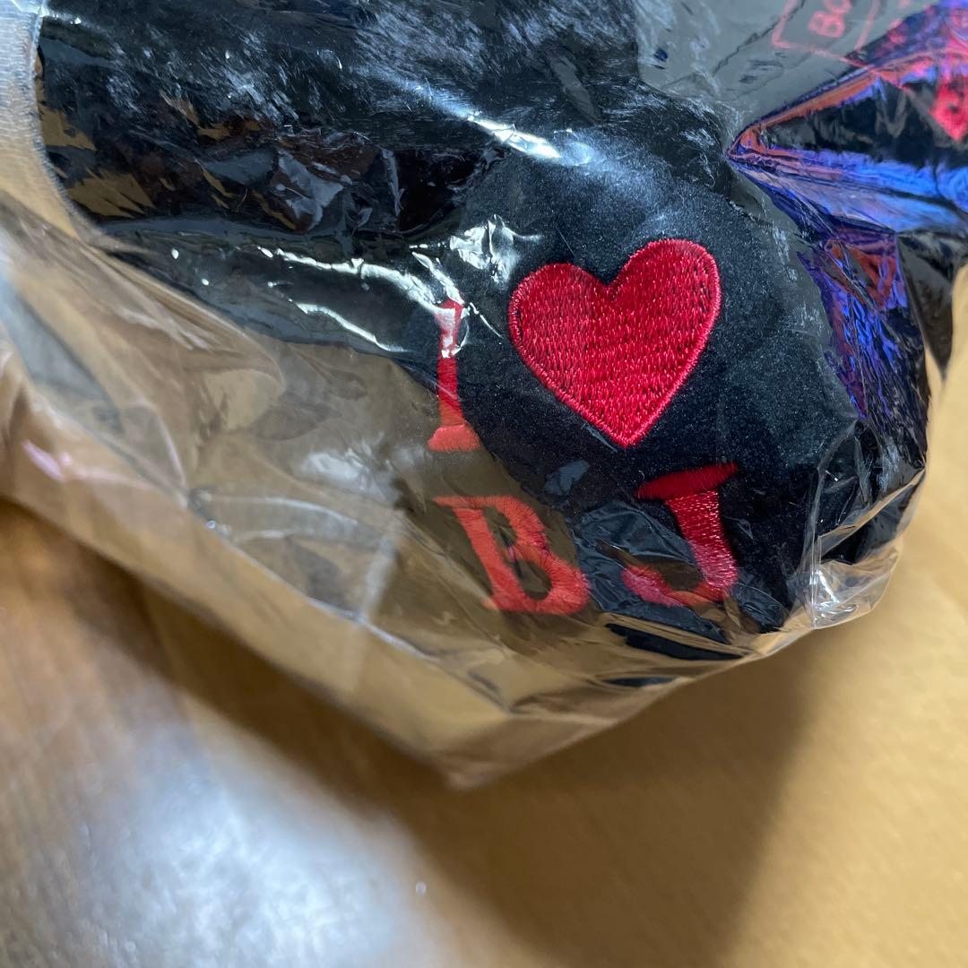 BON JOVI 2018 日本ツアーぬいぐるみ