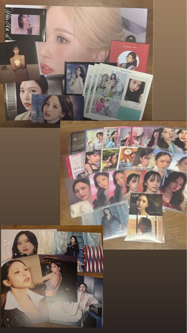 TWICE ミナ セット - メルカリ