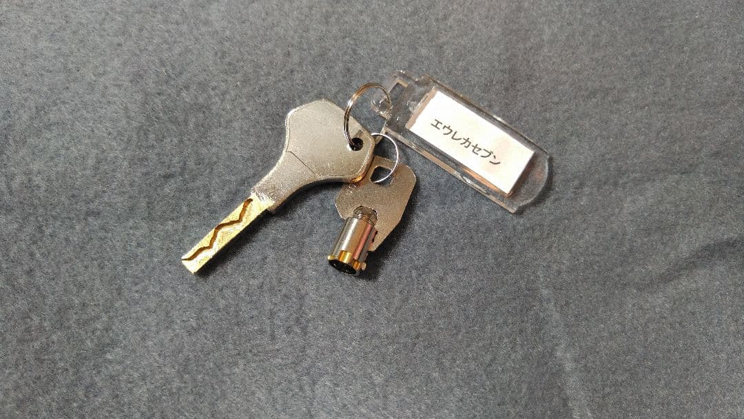 パチスロ実機　エウレカセブン