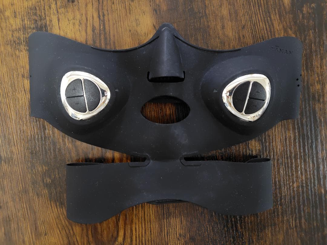 ヤーマン(YA−MAN)メディリフト アクア EP-17SB 延長バンド付 - メルカリ