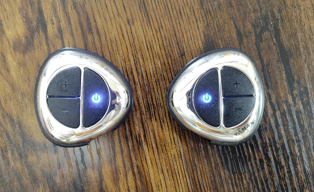 ヤーマン(YA−MAN)メディリフト アクア EP-17SB 延長バンド付 - メルカリ