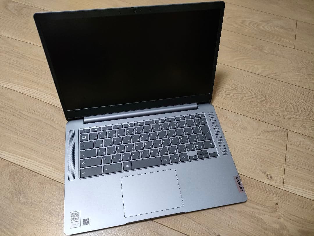 Chromebook IdeaPad Slim 360 タッチパネル - メルカリ