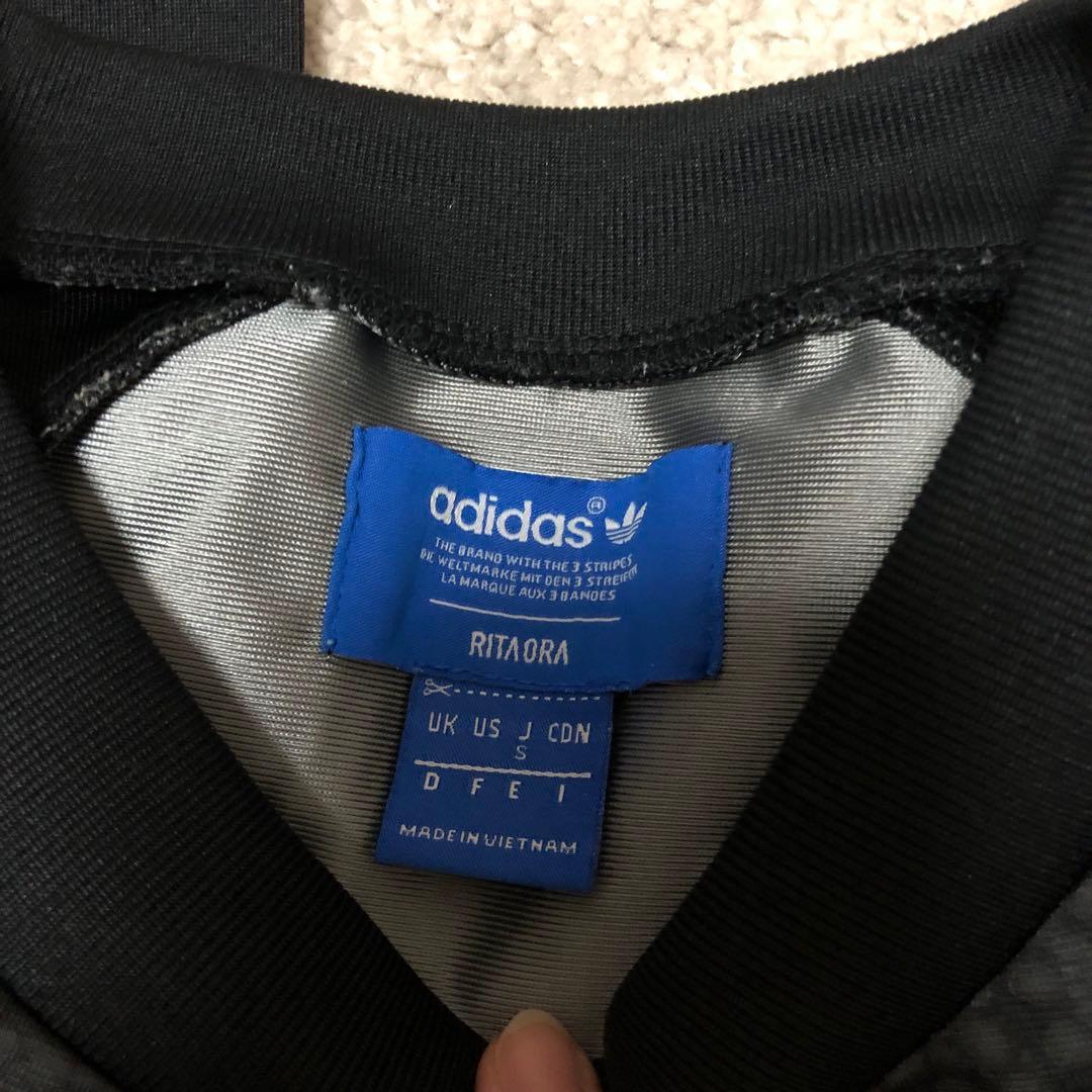 少年忍者　内村颯太　私服　着用モデル　adidas トレーナー　スウェット