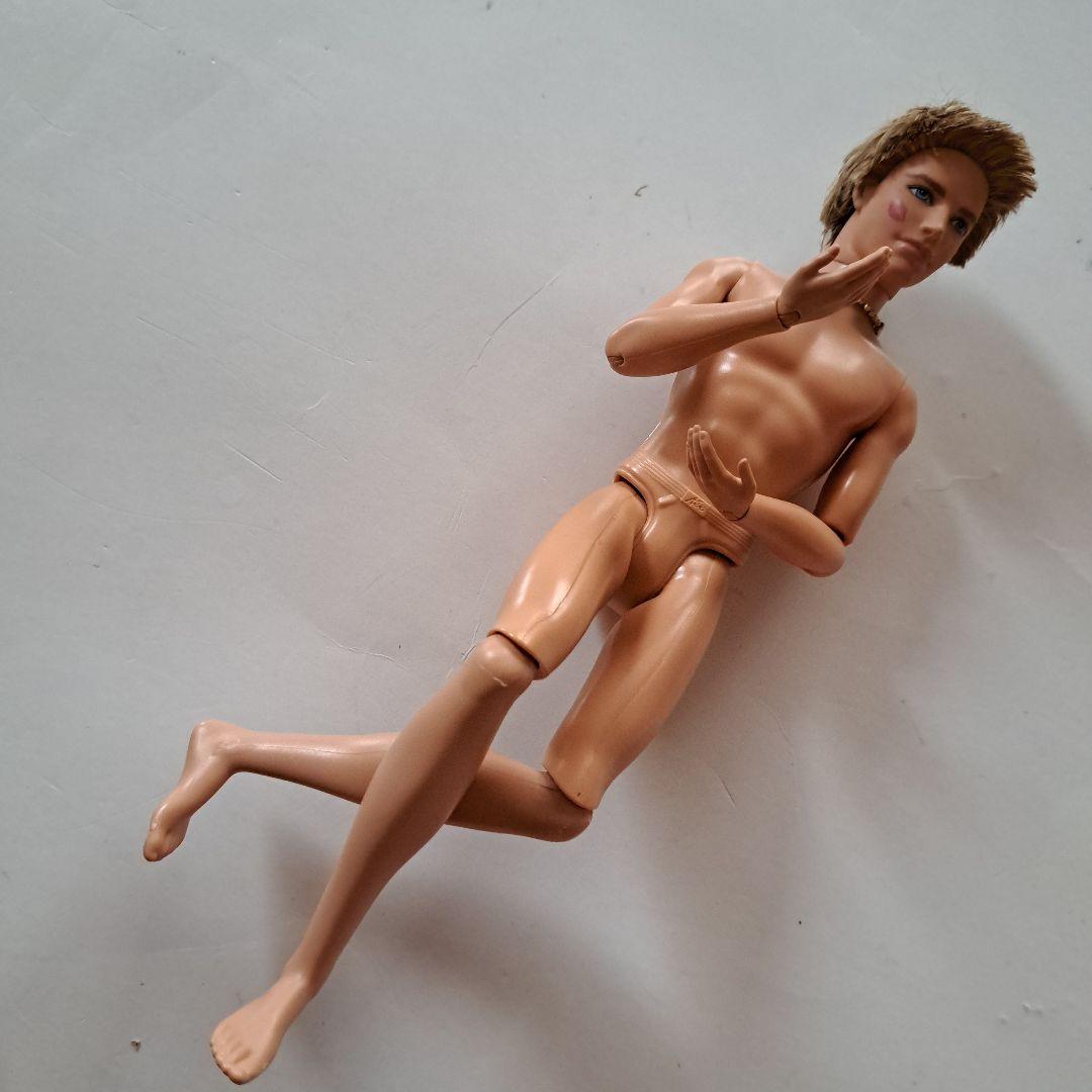バービー　ケン　　ken バービー　バービー人形　イケメン