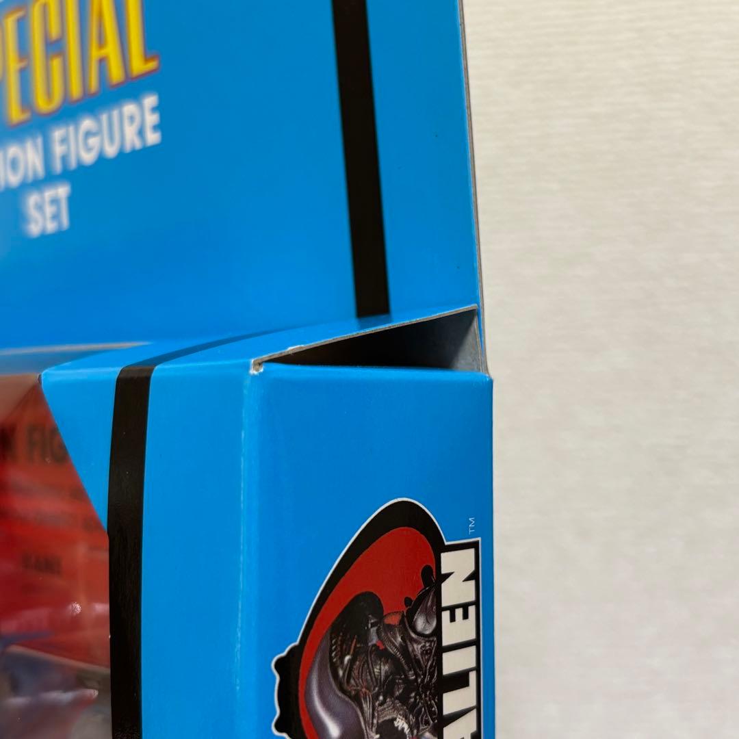 Super7 スーパー7 エイリアン リアクションフィギュア オールド