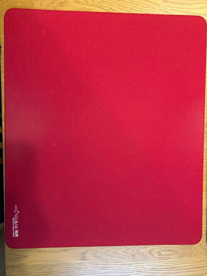 ARTISAN マウスパッド 雷電 零 飛燕 飛燕 4枚セット - マウス