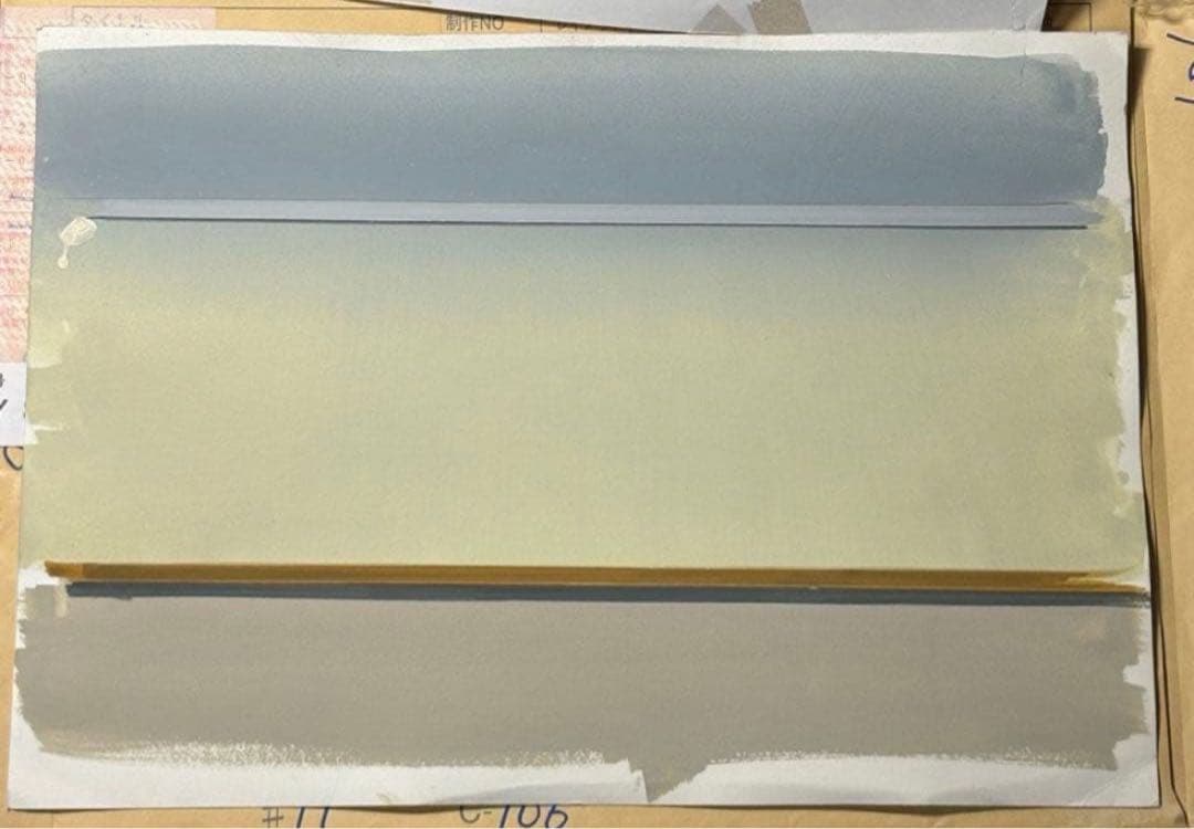 BLEACH 黒崎一護　セル画