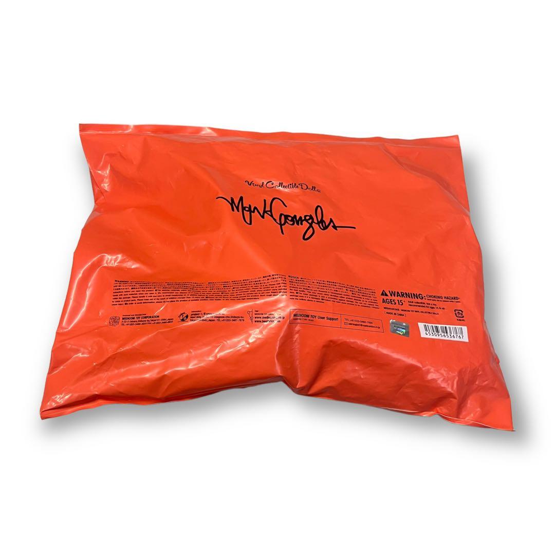 【MEDICOM TOY】希少 Mark Gonzales Angel 未開封