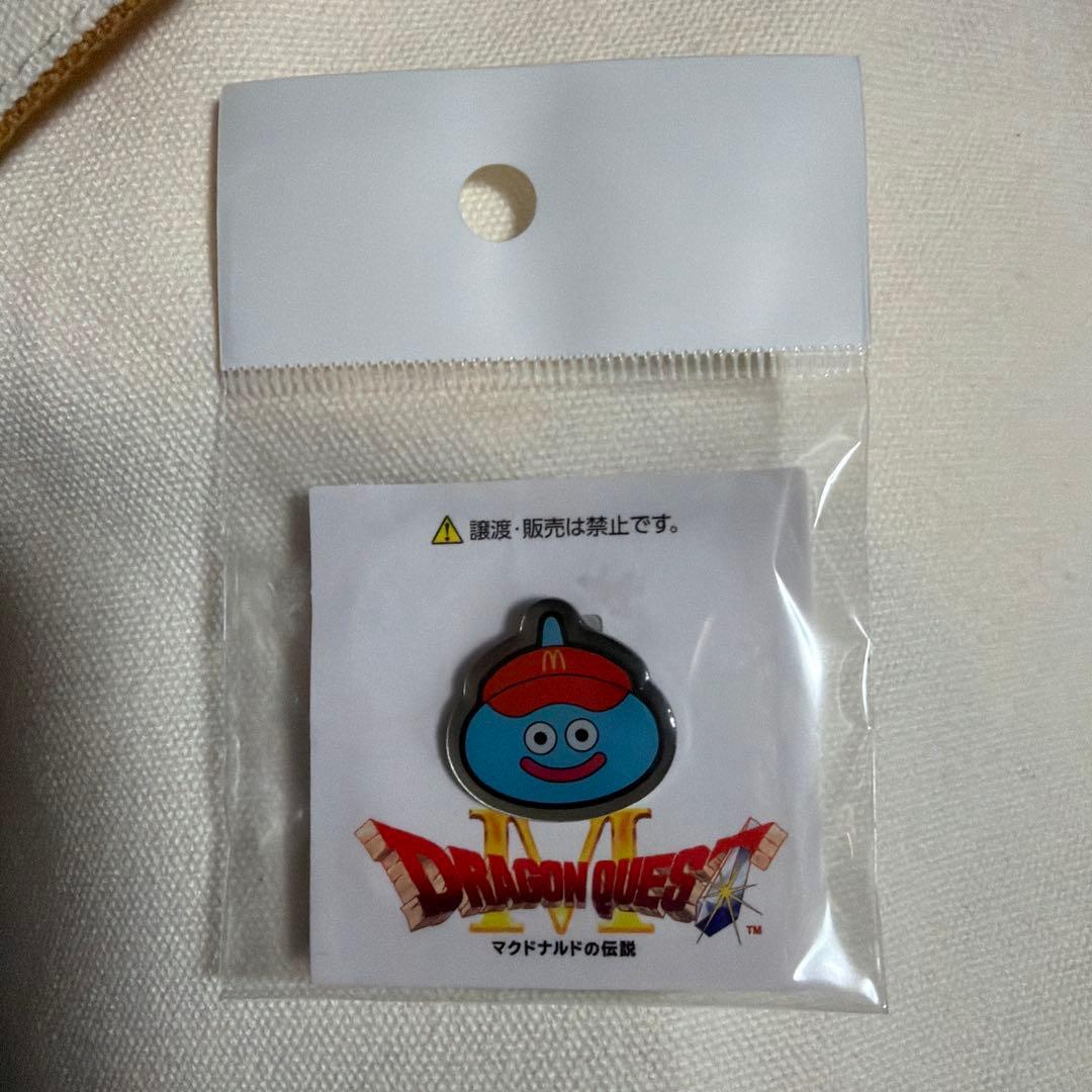 マクドナルド ドラクエ バッチ - メルカリ