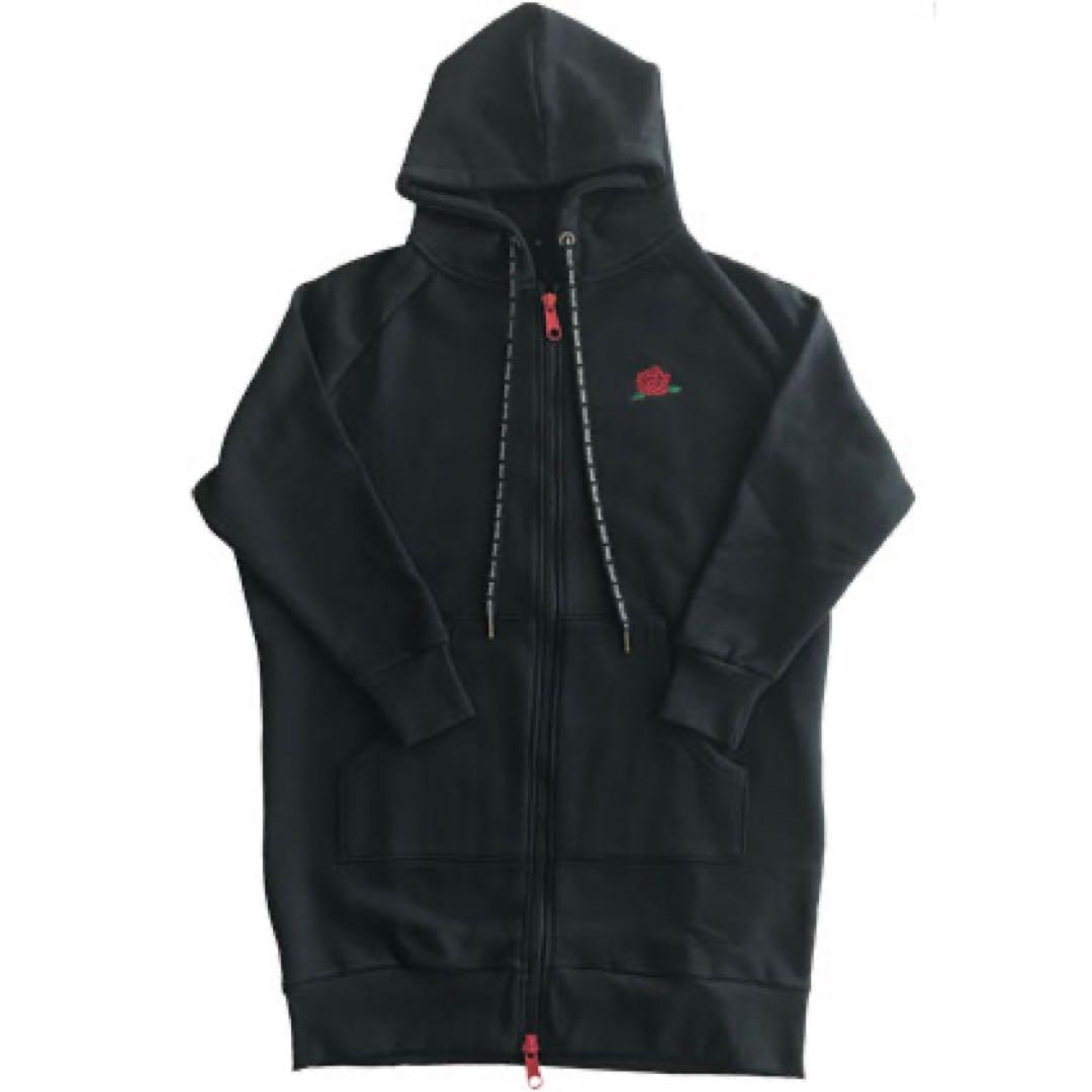 月初値下げ★パーカー Mサイズ MUCC 完売品 新品未使用