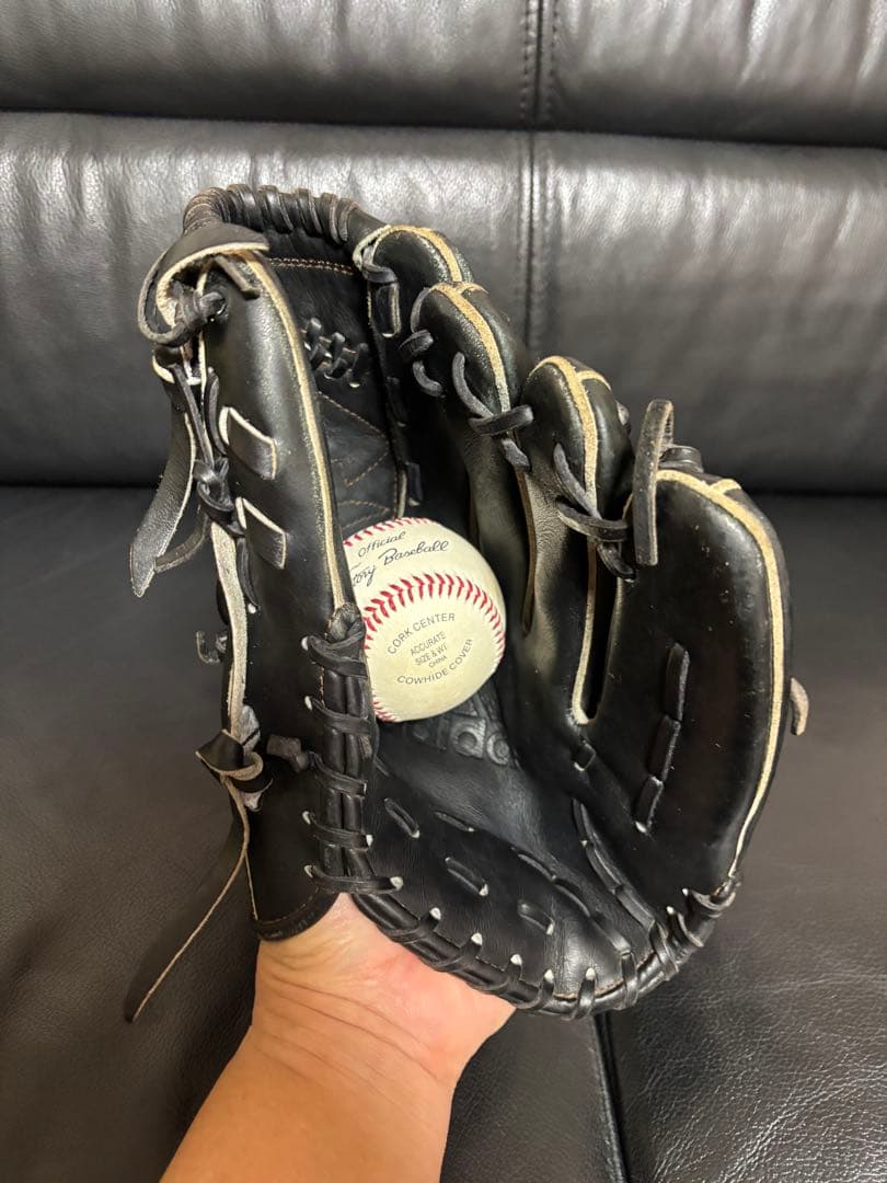 た*ま様 アディダス硬式ピッチャー用グラブ - メルカリ