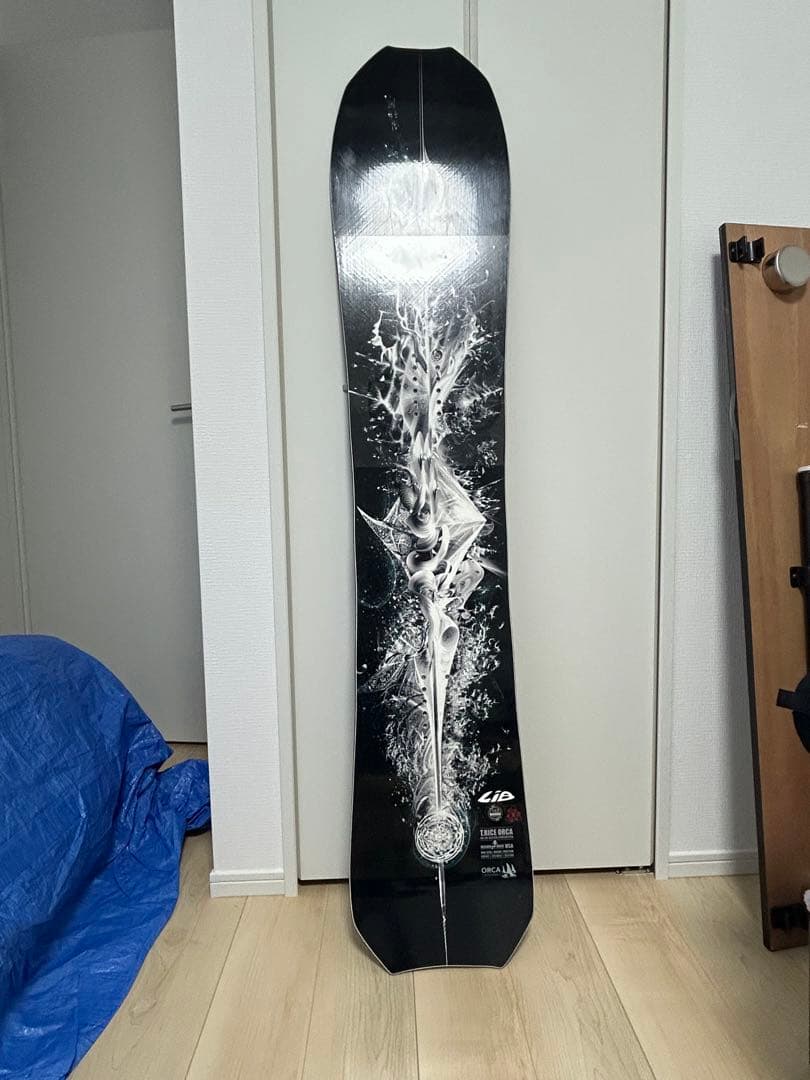 Lib Tech Orca リブテック　オルカ　153㎝ 楽天市場】lib orca 153の通販