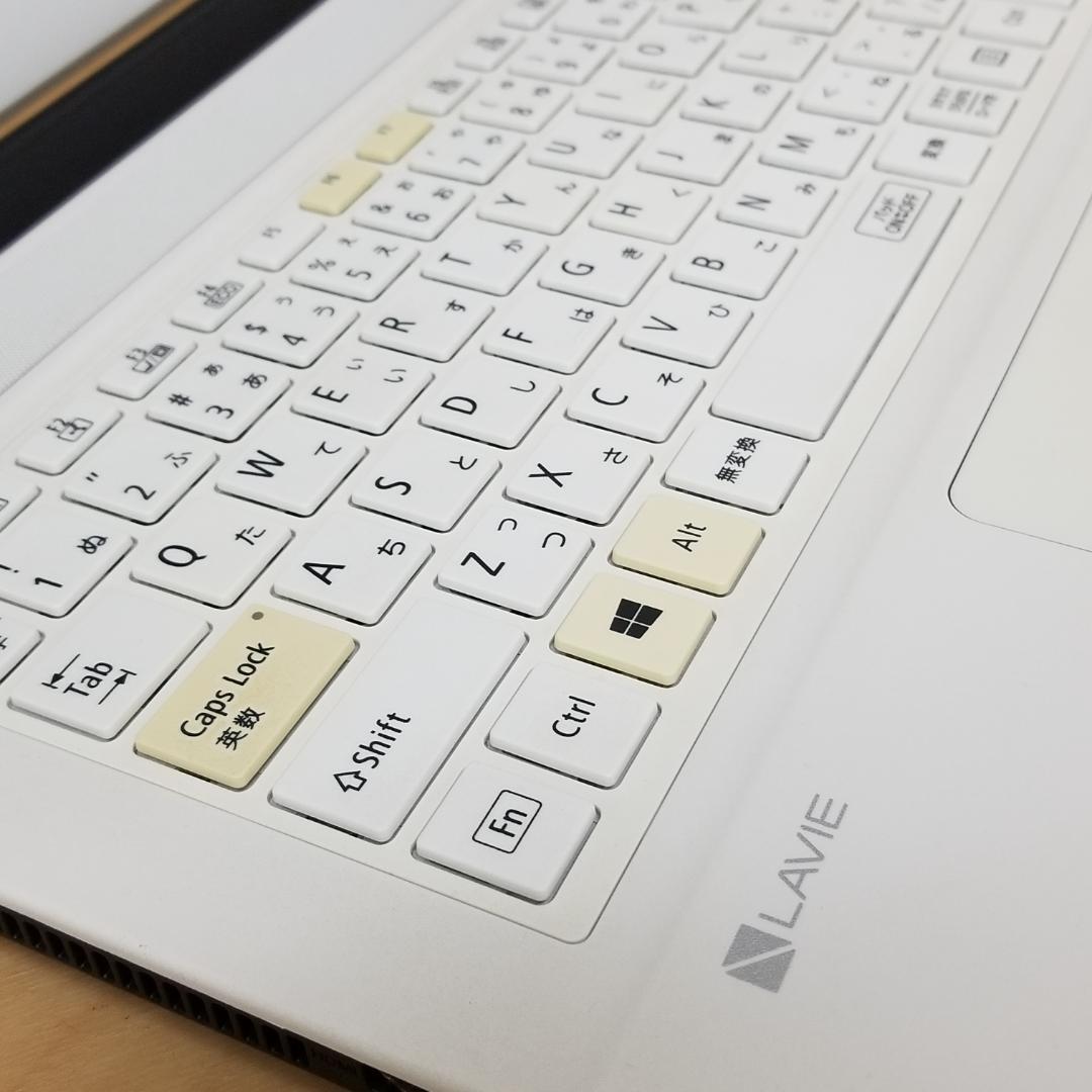 大容量 Win11 DVD再生可 即使用可ノートPC NEC (E3435) - メルカリ