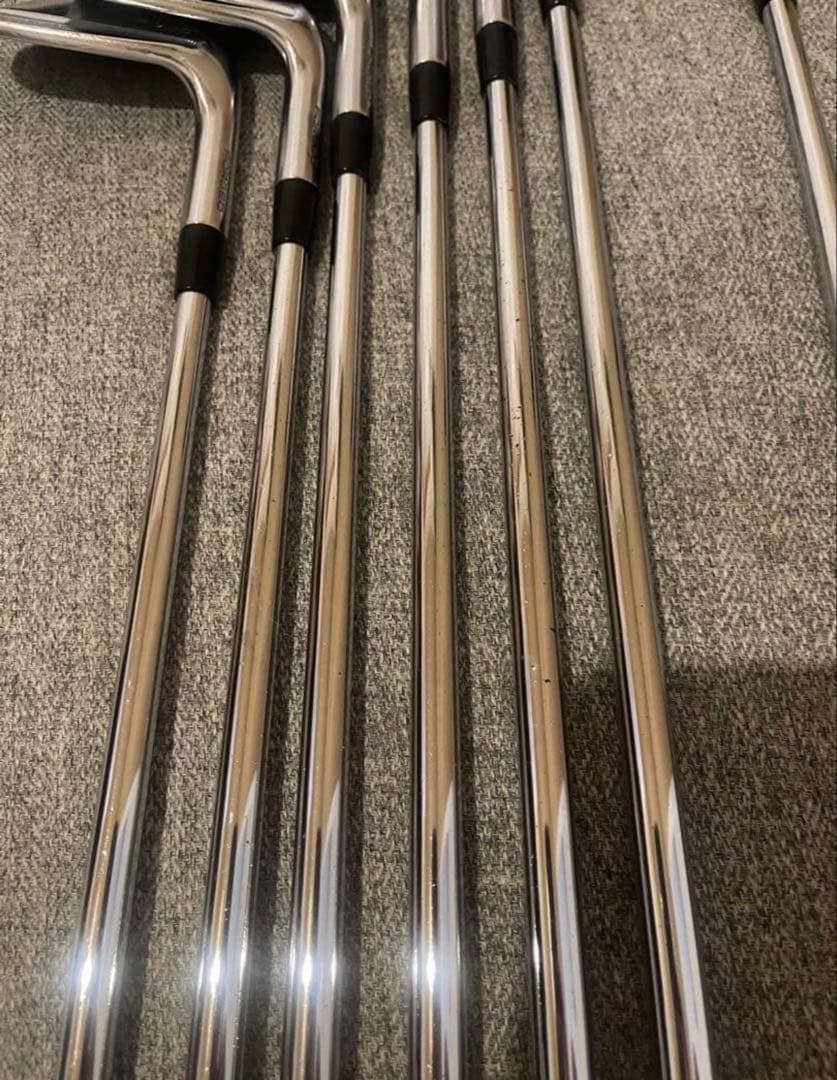 TaylorMade P730 p-4 プロジェクトX6.0 - メルカリ