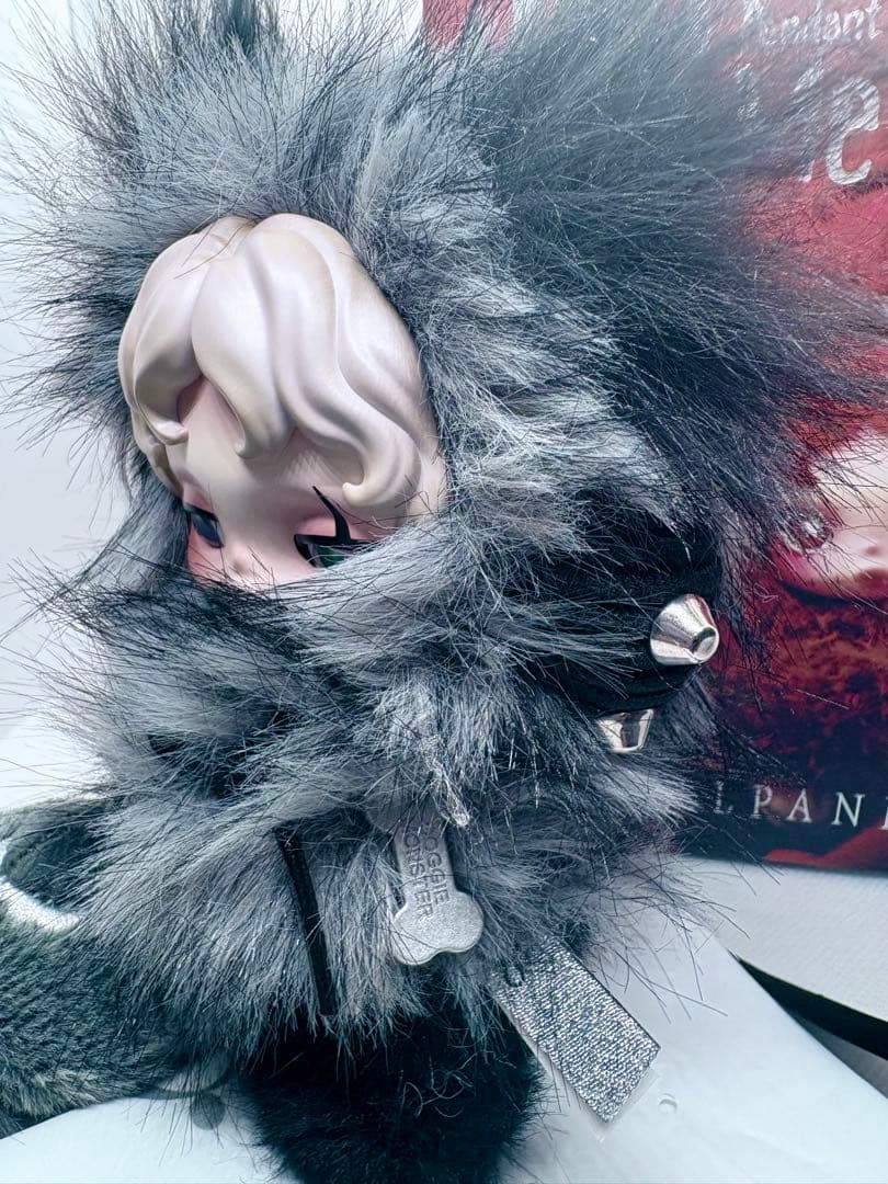 p*h様 スカルパンダ シークレット Buddy Doggie