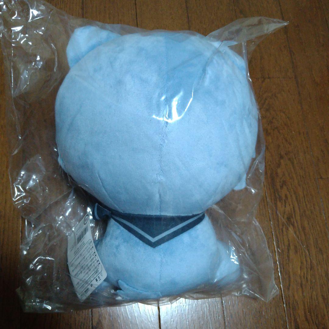 ルーヴくんぬいぐるみ　ルーヴくん　登坂広臣ぬいぐるみ　OMIぬいぐるみ