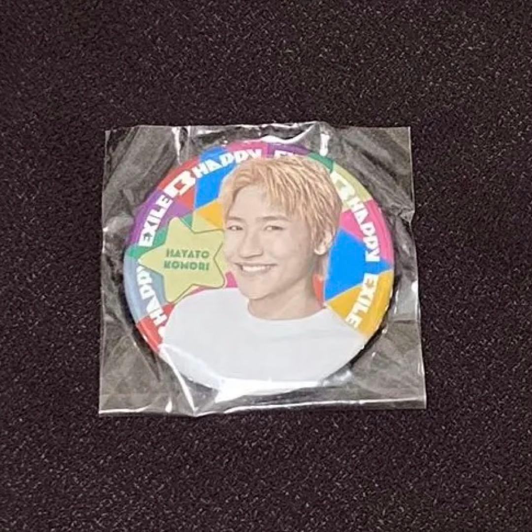 小森隼 缶バッジ - メルカリ