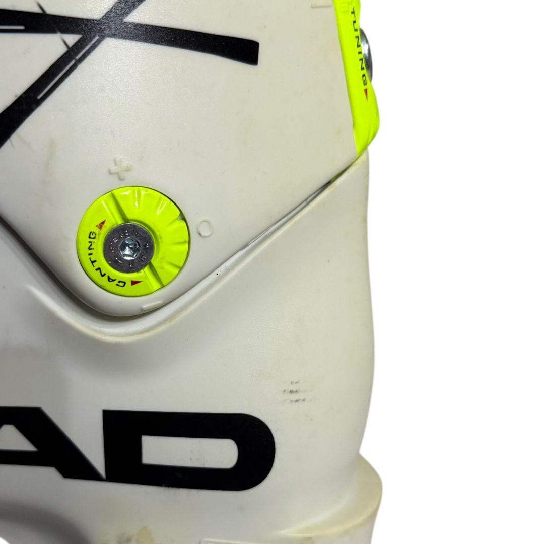 【HEAD】 Raptor 140 RS スキーブーツ 25〜25.5cm