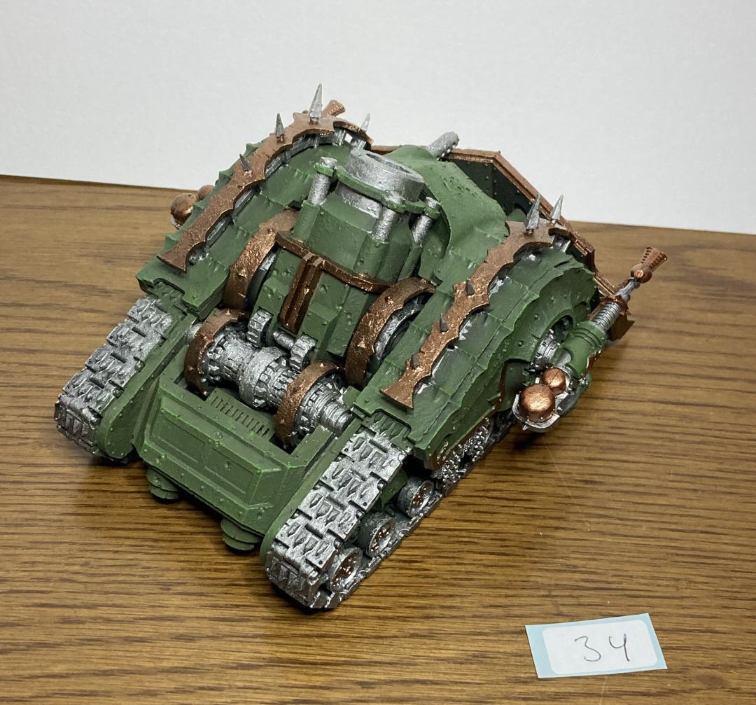 その他 Plagueburst Crawler