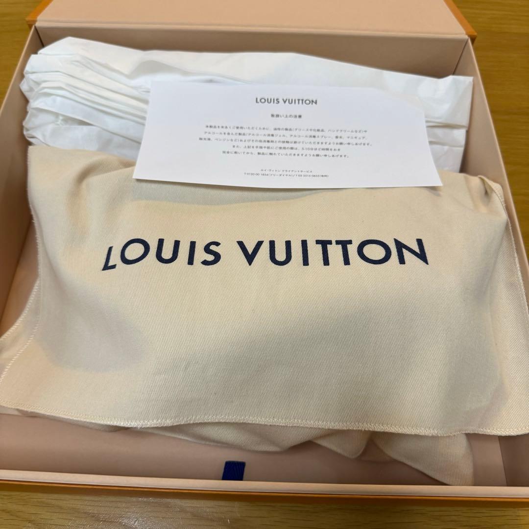 ルイヴィトン M30245 タイガラマ バムバッグ・アウトドア ノワー