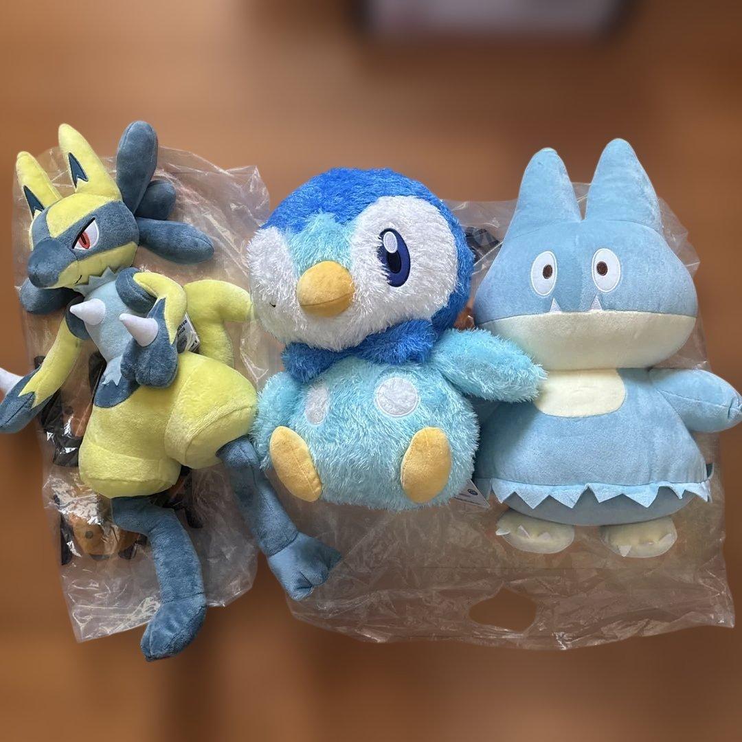 おもちゃ　ぬいぐるみ１２点まとめ売り　アミューズメント景品