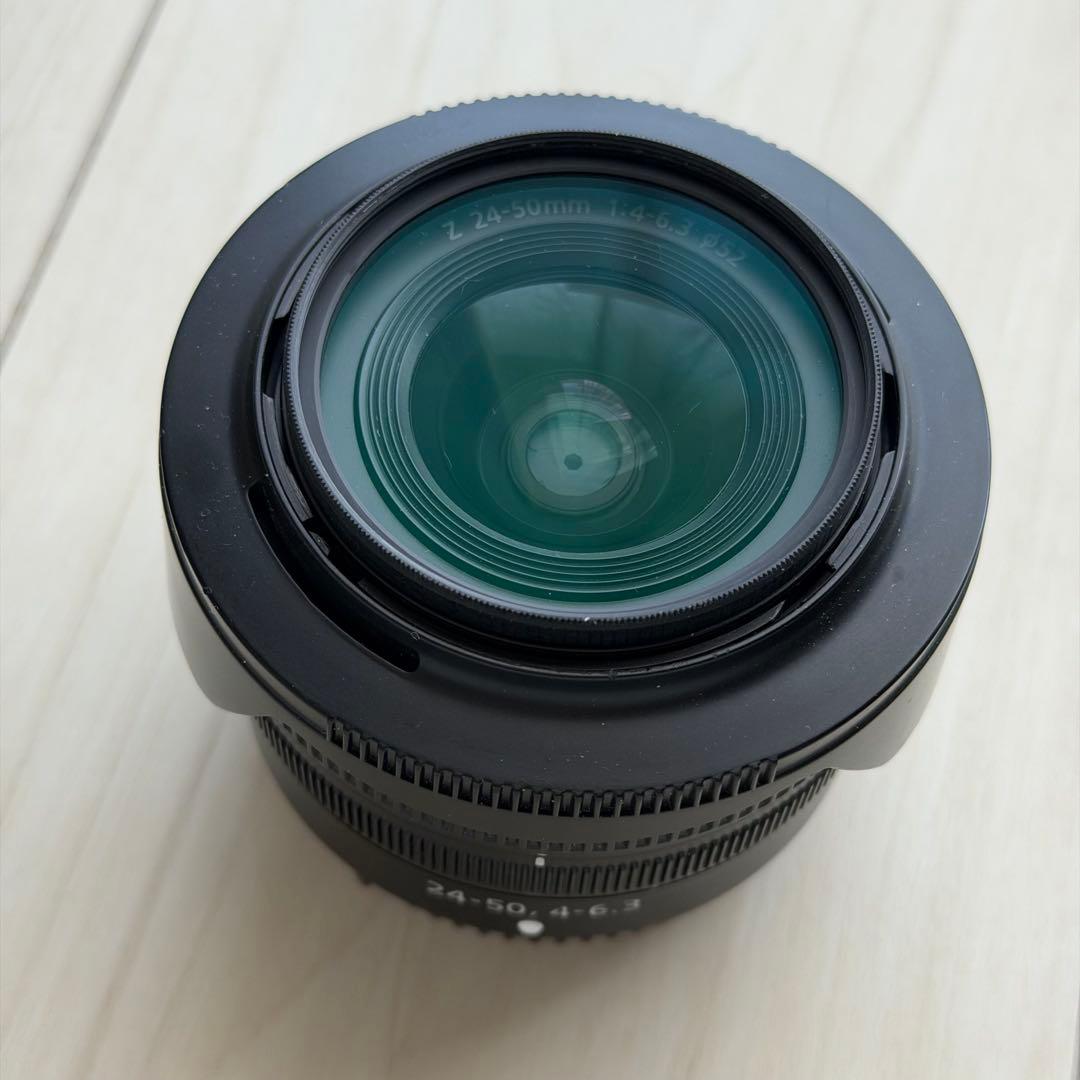 【Nikon ニコン】NIKKOR 24-50mm f/4-6.3
