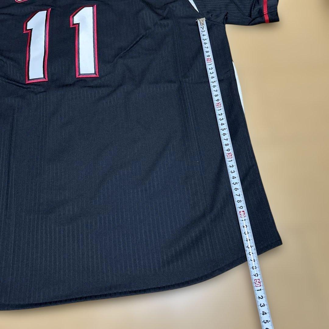 千葉ロッテマリーンズ ユニフォーム 佐々木千隼選手X Lサイズ