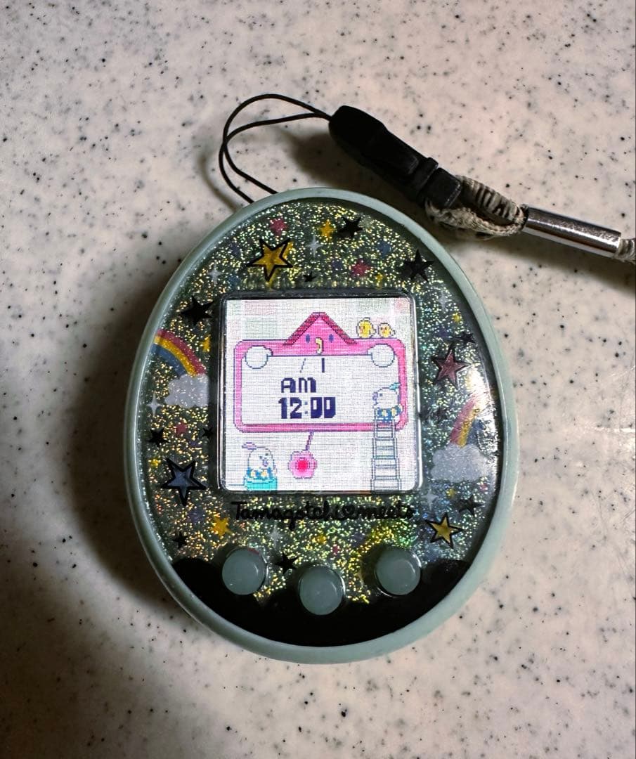 山*田様 たまごっちみーつ【※商品の説明必読】