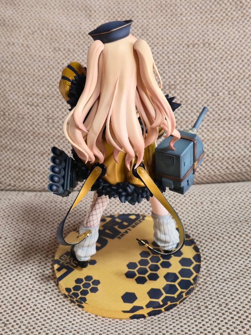 アズールレーン バッチ 1/7スケール 塗装済み完成品フィギュア